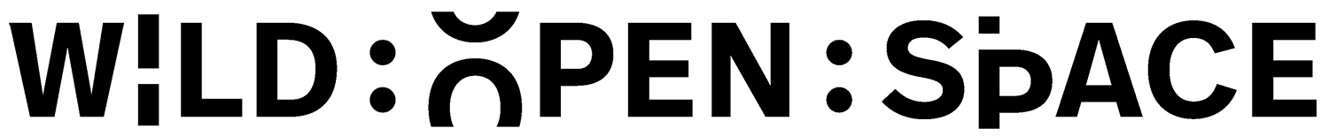 WILD:OPEN:SPACE - Logo